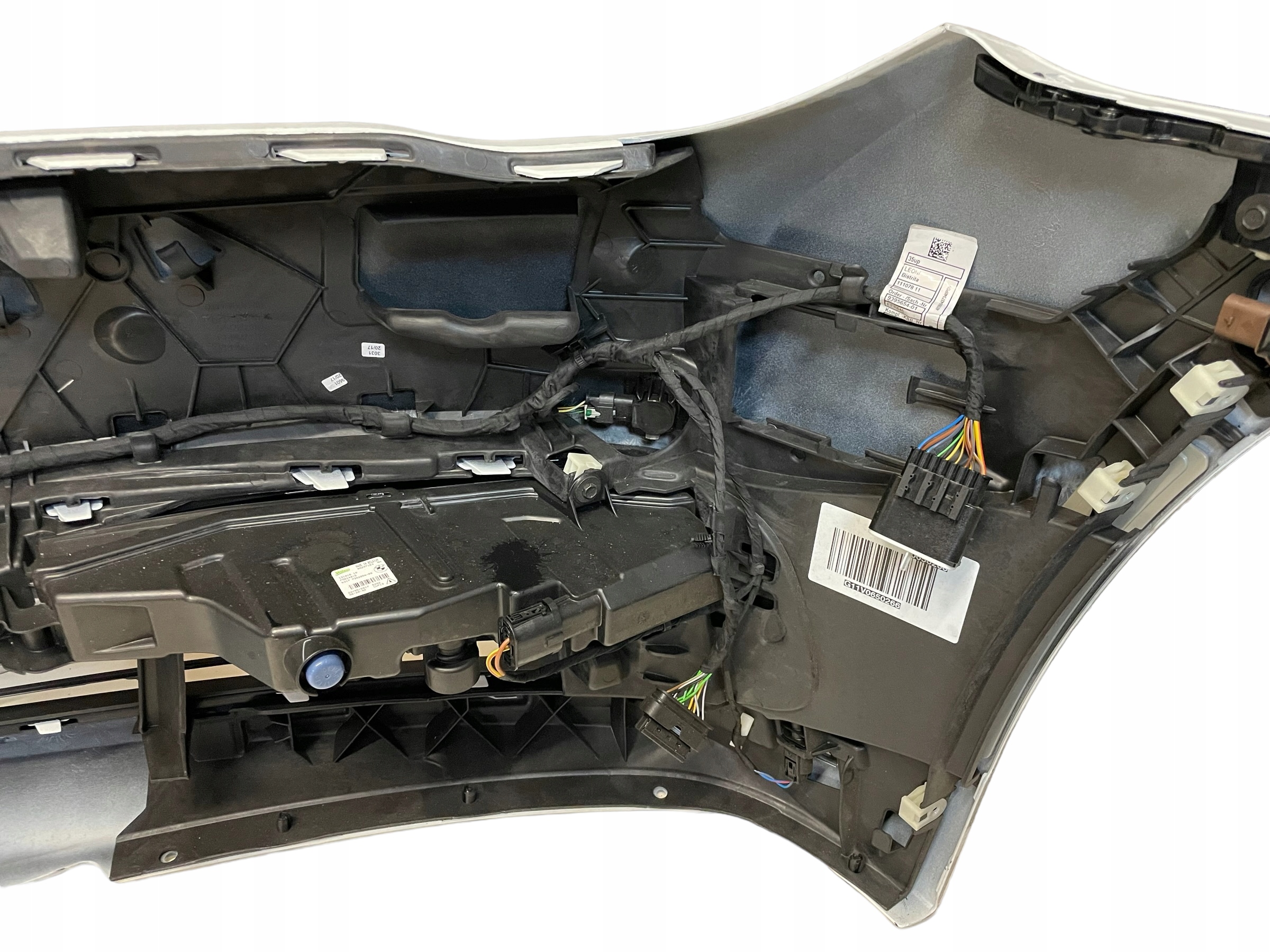 bumper front 6PDC RADAR BMW G11 G12 A96 USA