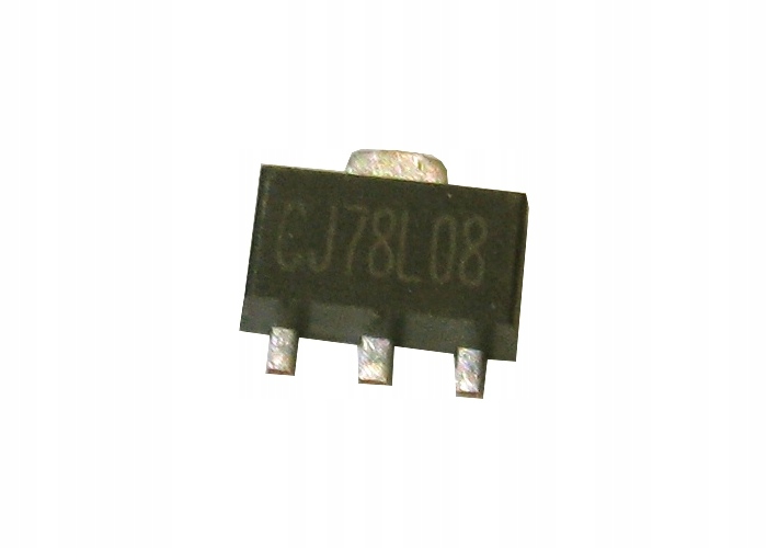Stabilizator 78L05 sot89 4szt