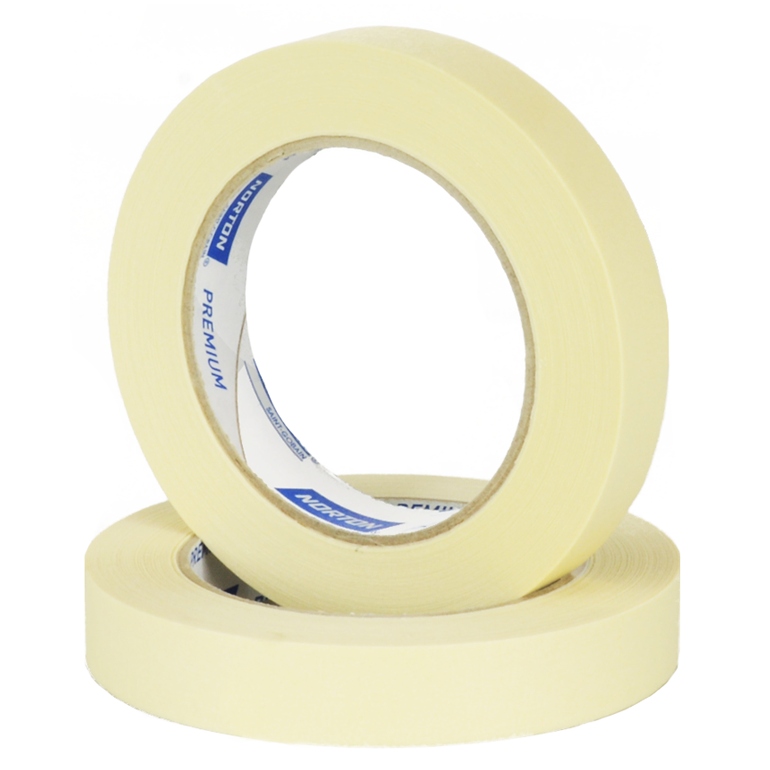 

Norton Premium taśma lakiernicza maskująca 19mm