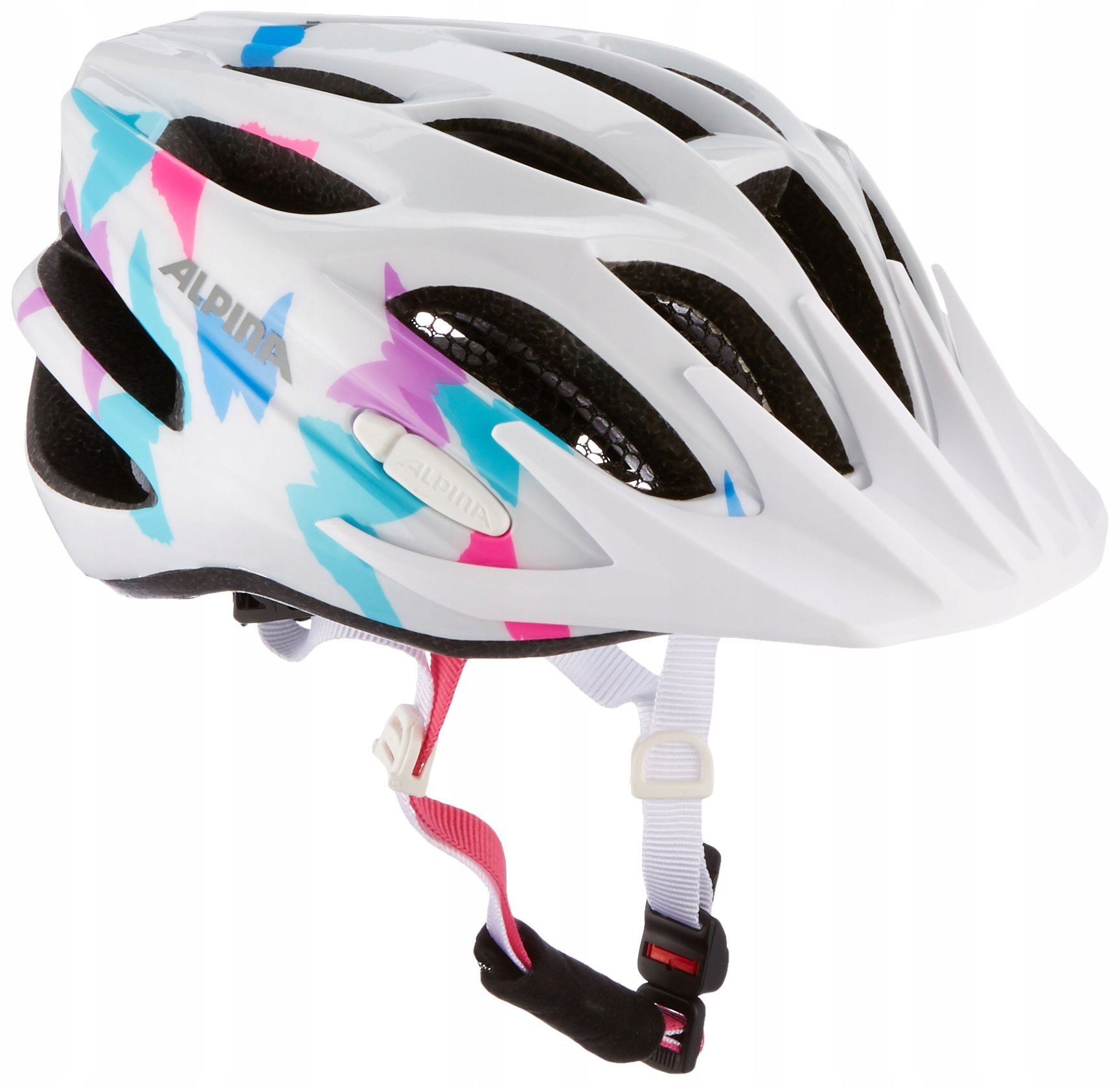 Kask rowerowy Alpina Fb Junior 2.0 r.