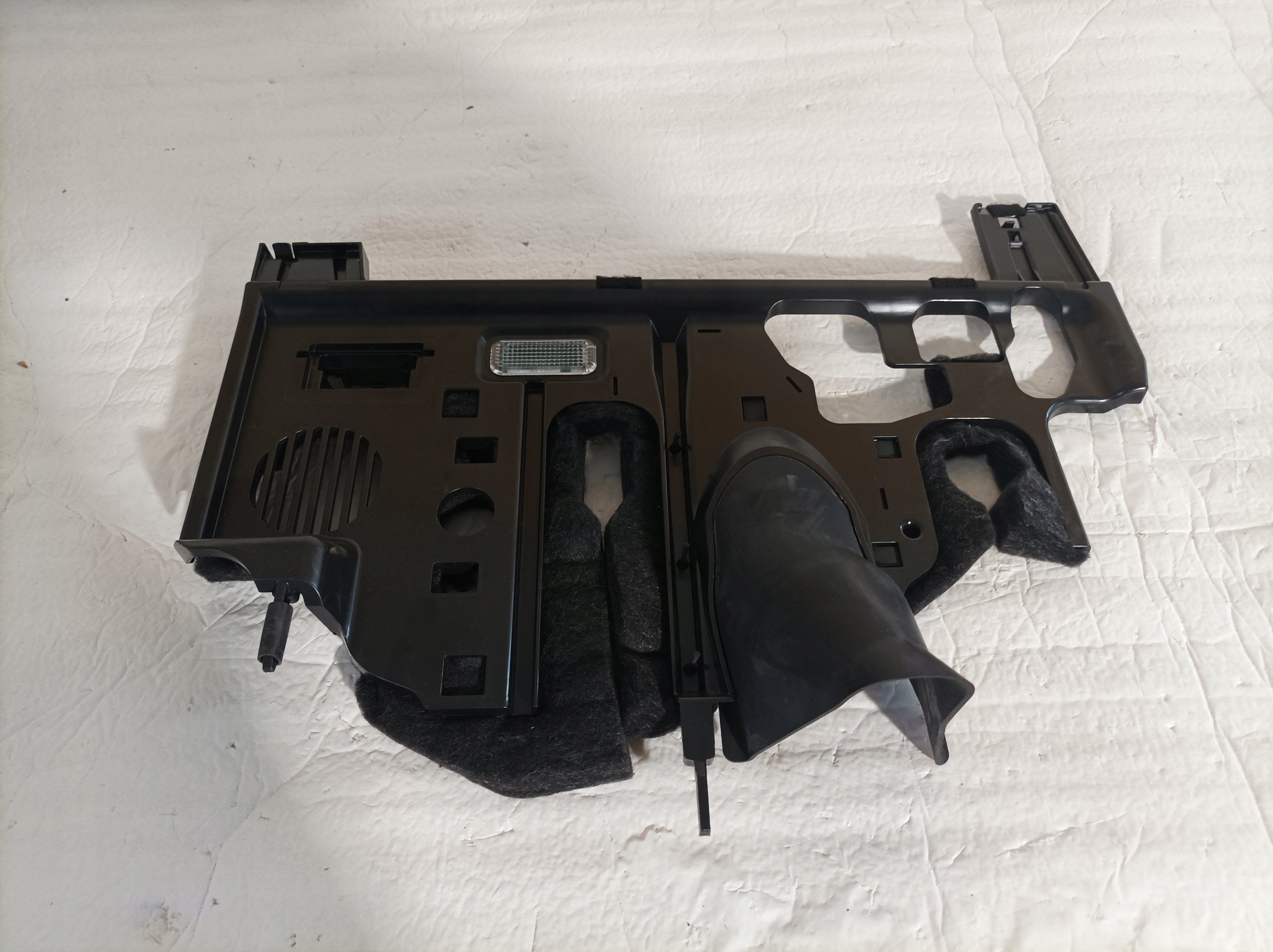 AUDI A4 B9 Blende Abdeckung unter DESKE 8W1863083E
