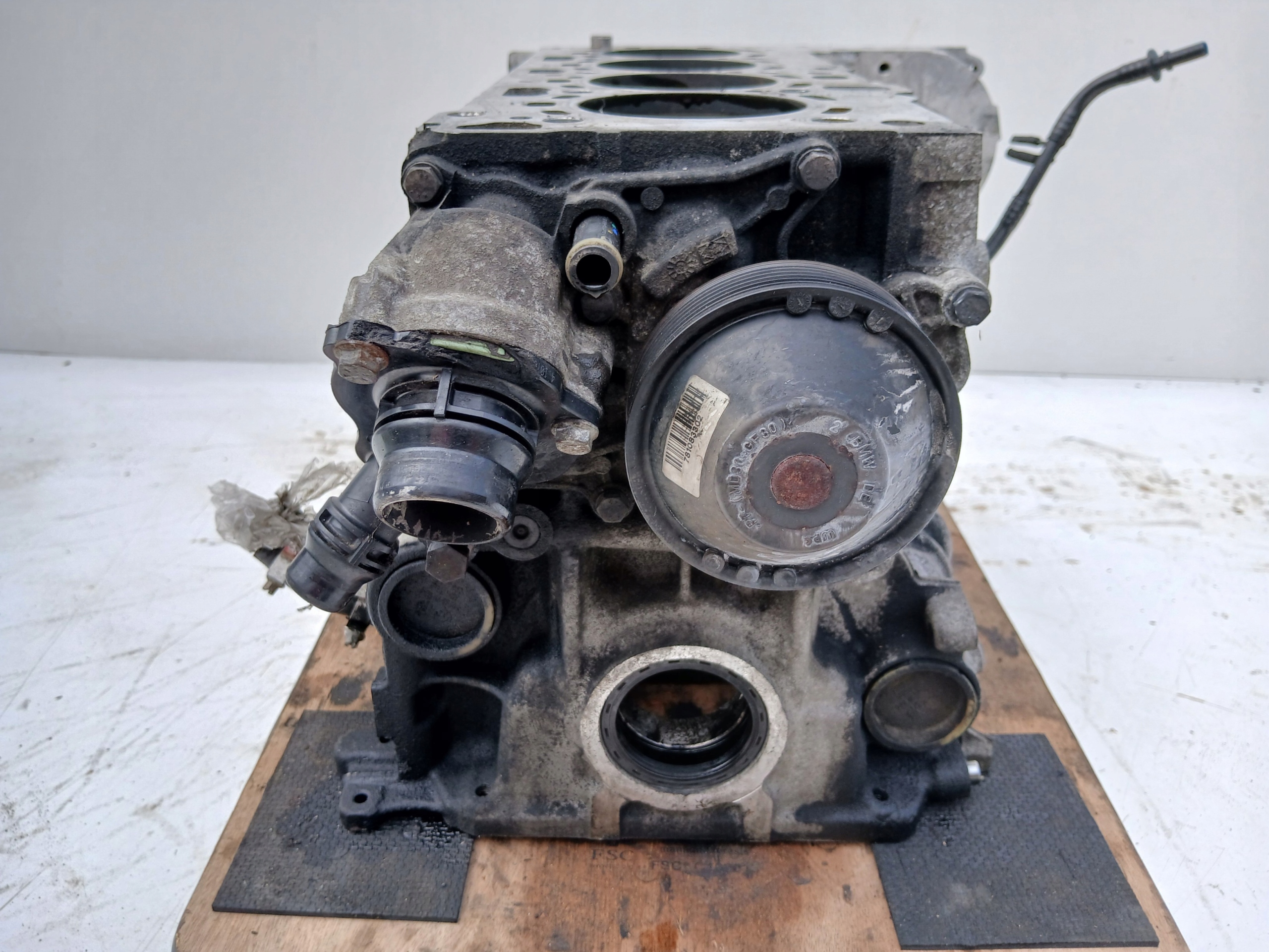 BLOK Motore BMW F10 N47 7810596