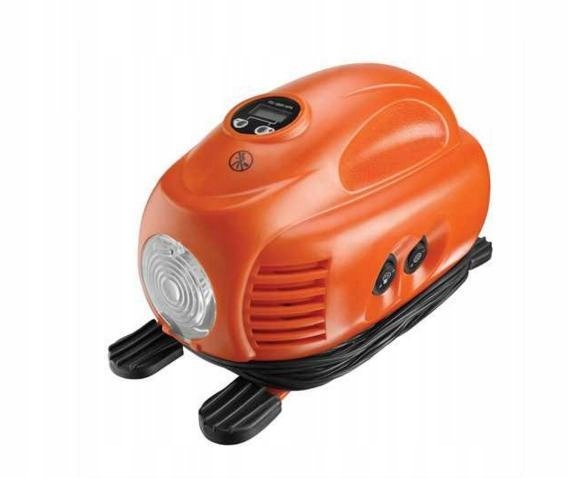 

Black Decker Kompresor Sprężarka Mini 12V 8,3BAR