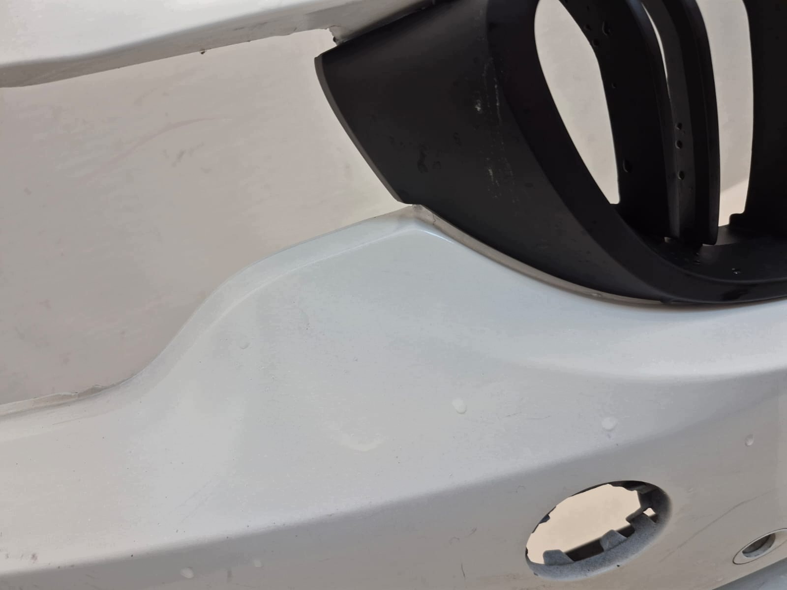 BMW 4 F32 m-packet 13- bumper front front 4XPDC SPR 8054502