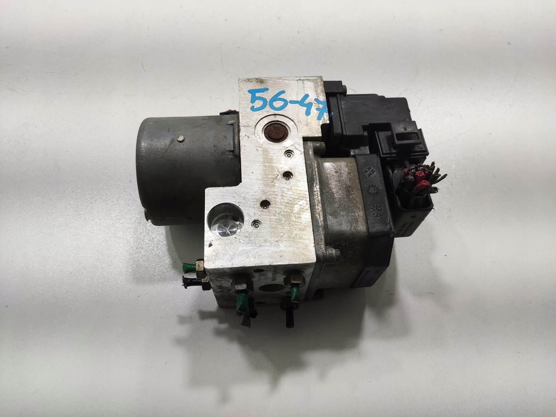 pump control unit ABS RENAULT MASCOTT 2004-2009 5010457887 0265219540