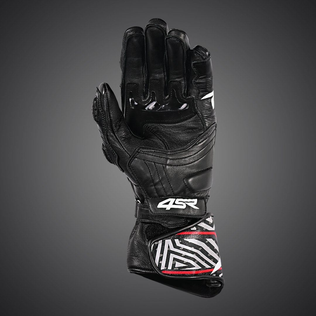 4SR Sport Cup Plus Evo Black XXL Waga produktu z opakowaniem jednostkowym 0.15 kg