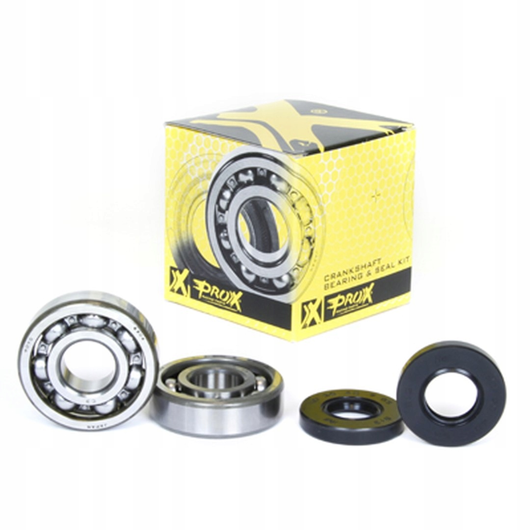 Prox Łożyska Wału Korbowego Z Uszczelniaczami Kawasaki Kx 60/65/80/85/100