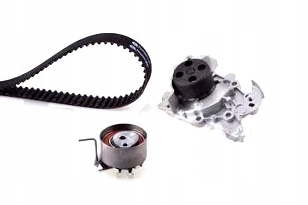 Gates Rozvodová Sada Čerpadla Dacia Logan 1.2 16V (L)