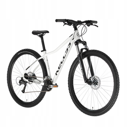Rower Kellys Vanity 70 White Koła 29 Rama L 19''