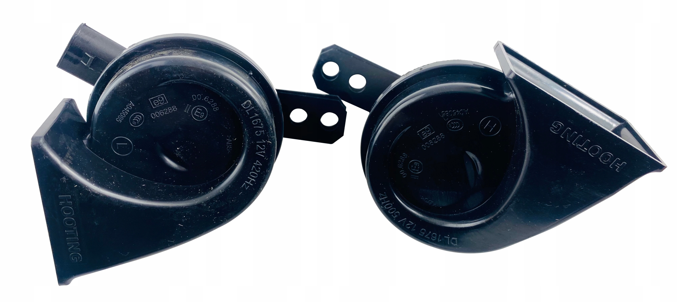 SYGNAŁ KLAKSON VW TOURAN EOS NISKI WYSOKI TON 2w1