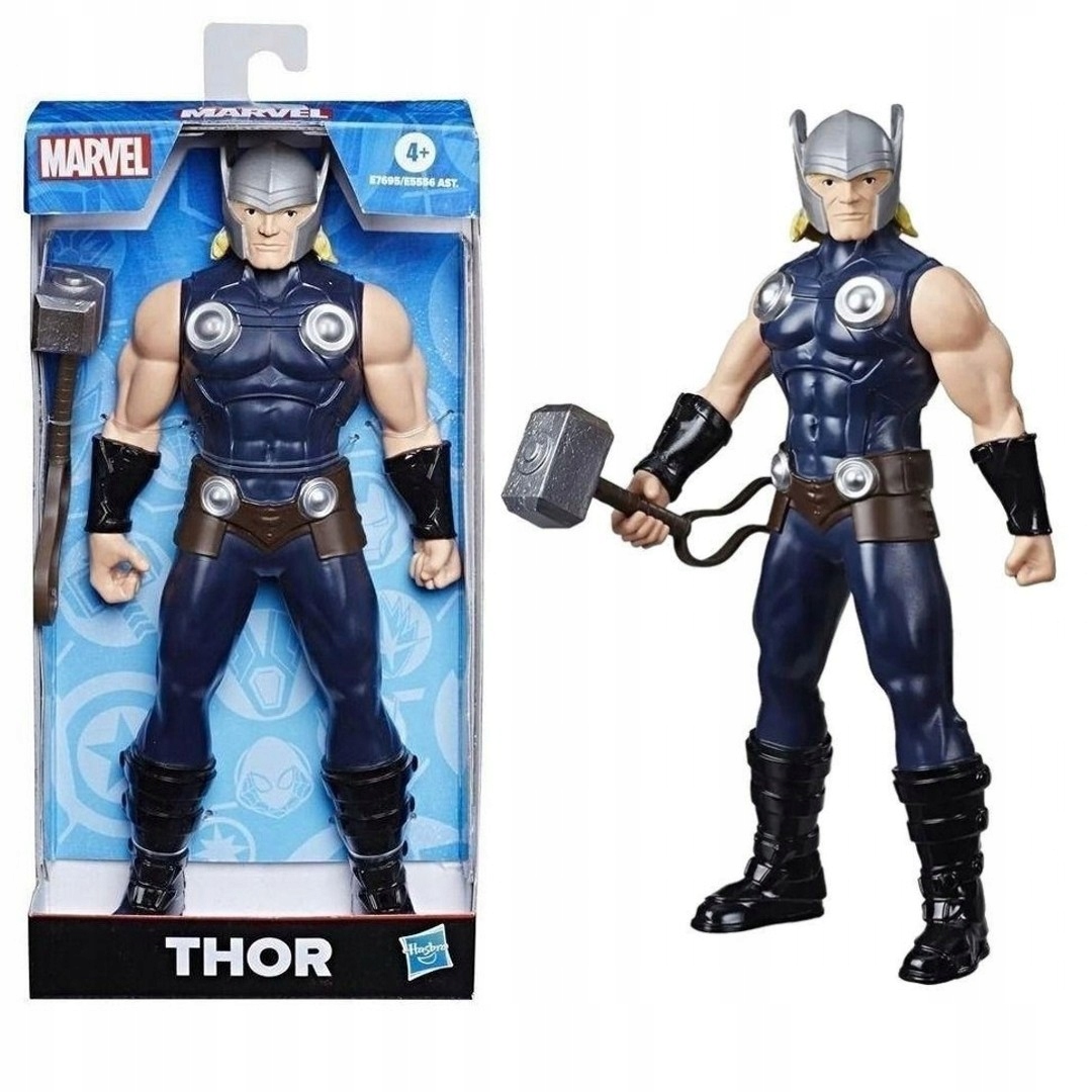 HASBRO MARVEL FIGURKA THOR AVENGERS E7695 (5010993660711) • Cena