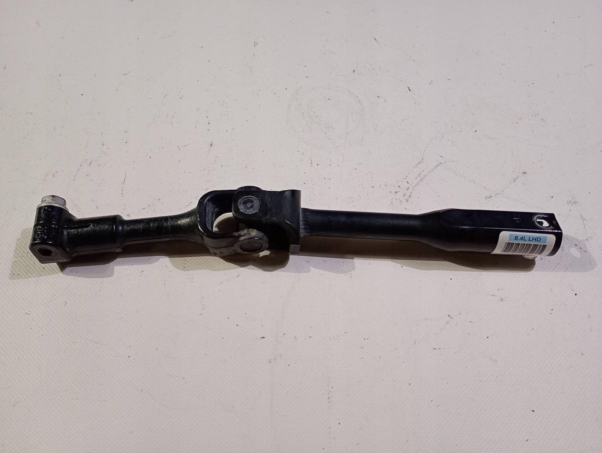 bar cross steering wheel steering wheel Dodge Charger 6.4 SRT 2015