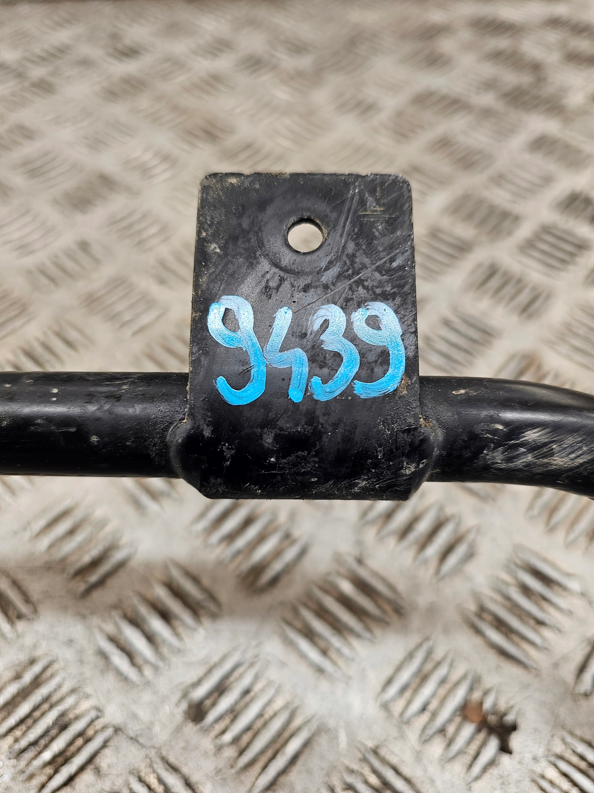 radiator stiffener RENAULT TRAFIC III LIFT IV 4