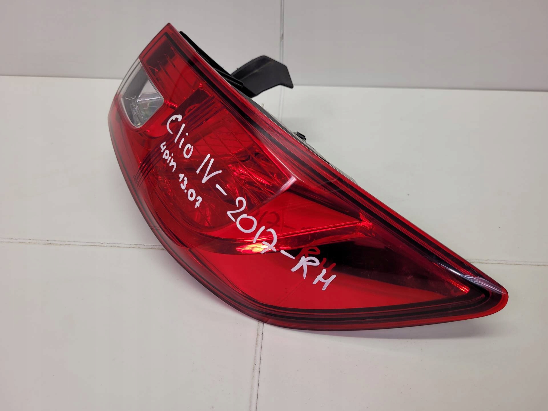 light rear right side Renault Clio 4 facelift 2019 265509846R