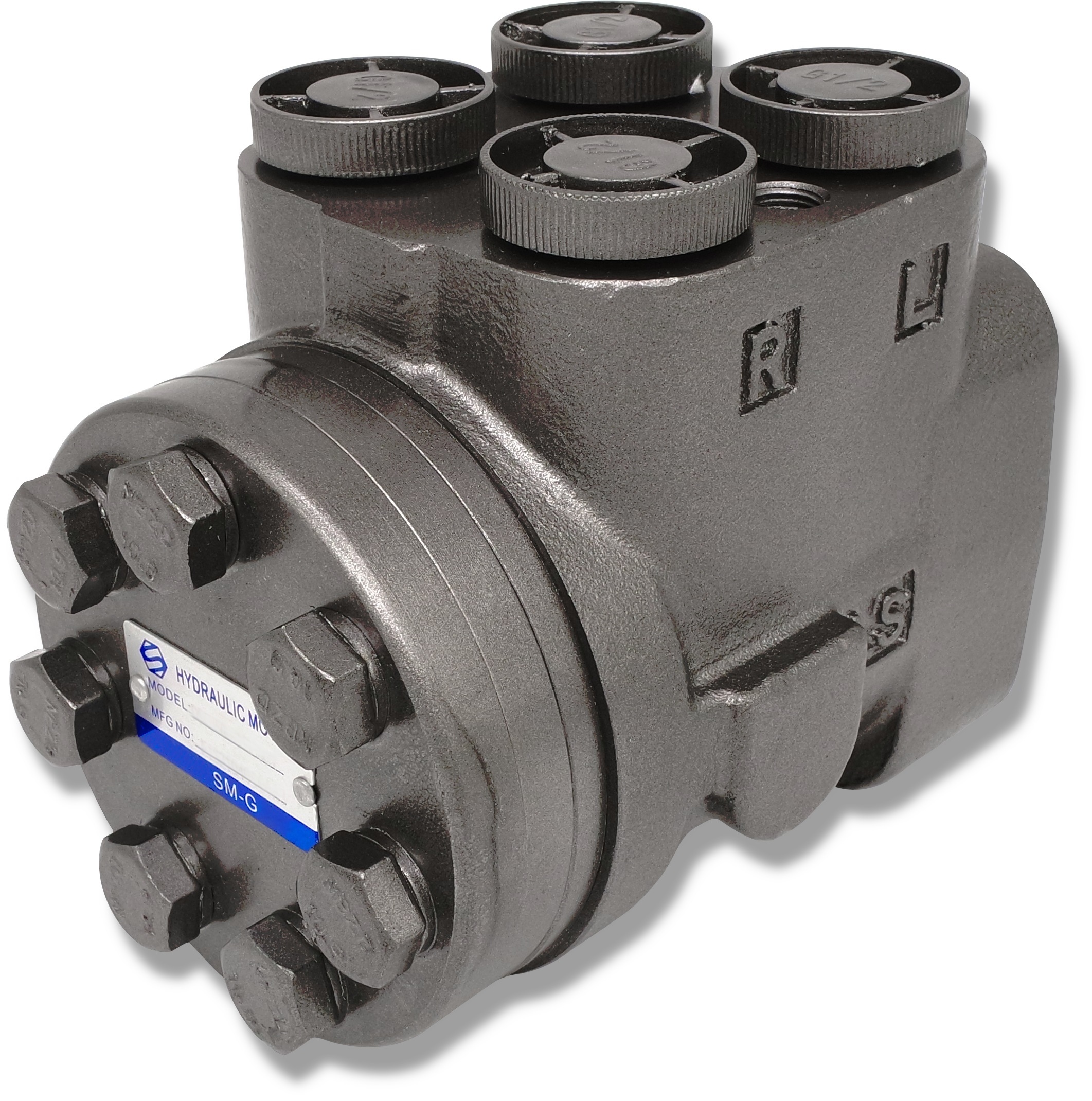 Vyztužený Orbitrol Ospc 50 cm3/ot On Ursus Zetor