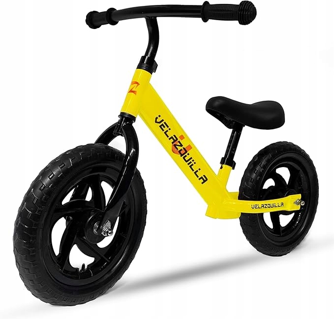 Velazquilla Rower Dziecięcy Rowerek Biegowy dla Dzieci 2-5 lat