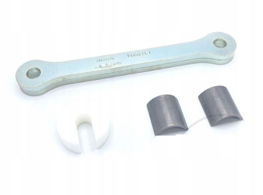 Set Na Znižovanie Zadného Odpruženia Kawasaki Ninja 125 Abs 2019-2024