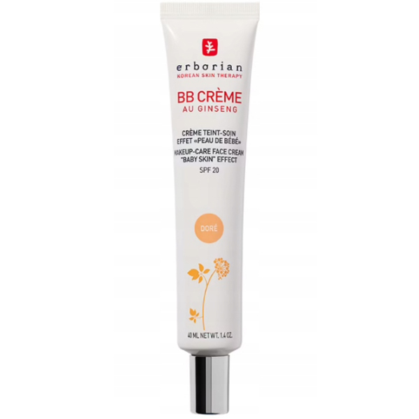 Erborian Krem odmładzająco-modelujący do twarzy 20 Spf na dzień 40 ml
