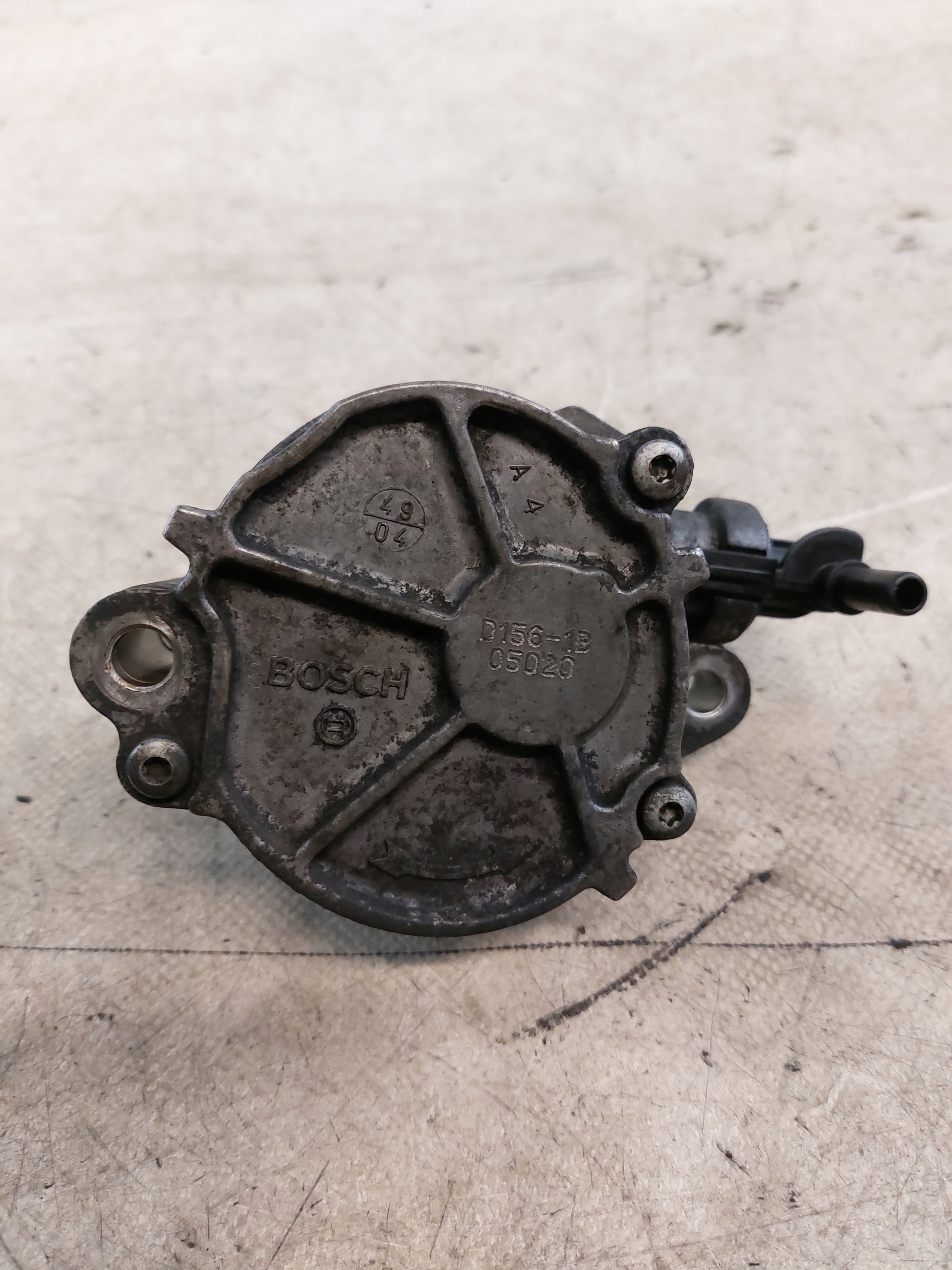 pumpa VACUM FORD FOCUS MK2 1.6TDCI