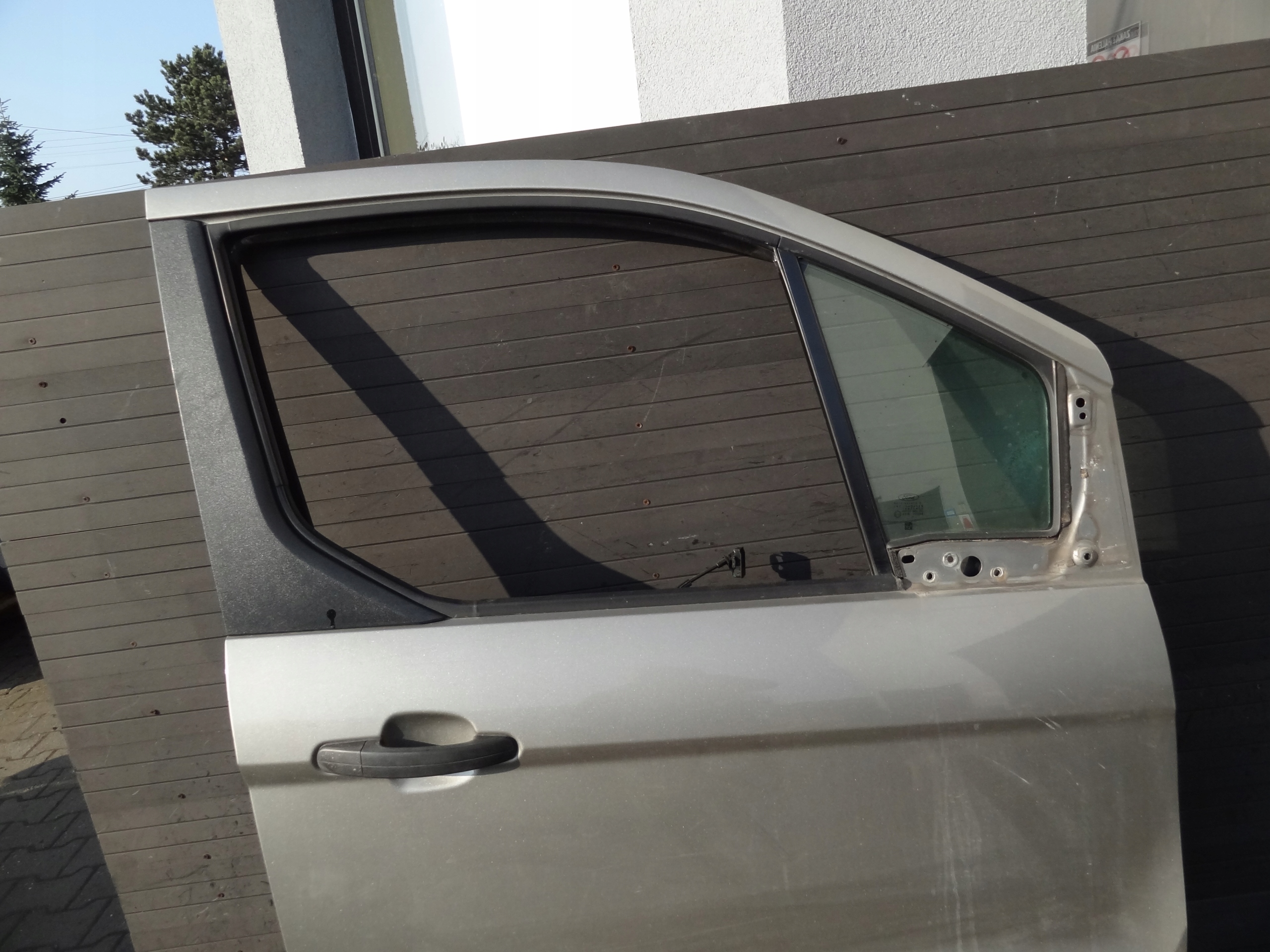 Ford Tourneo Connect III Mk3 Tür Vorne Rechts Door - Thumbnail 2