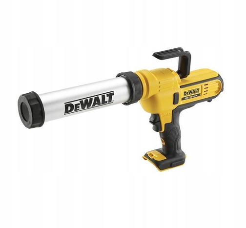 Dewalt DCE571N Akumulatorowy wyciskacz do kleju i silikonu
