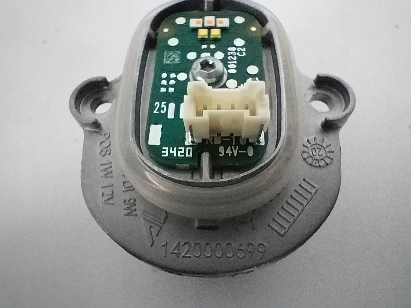 control unit module jez LED VW SKODA 1420000699