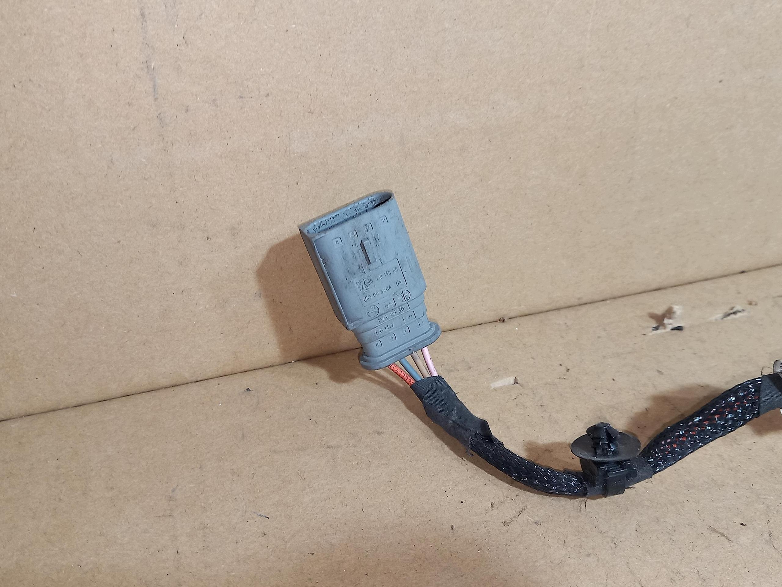 bundle plugs ZAROWYCH PEUGEOT 2008 1.6 HDI 9670855680