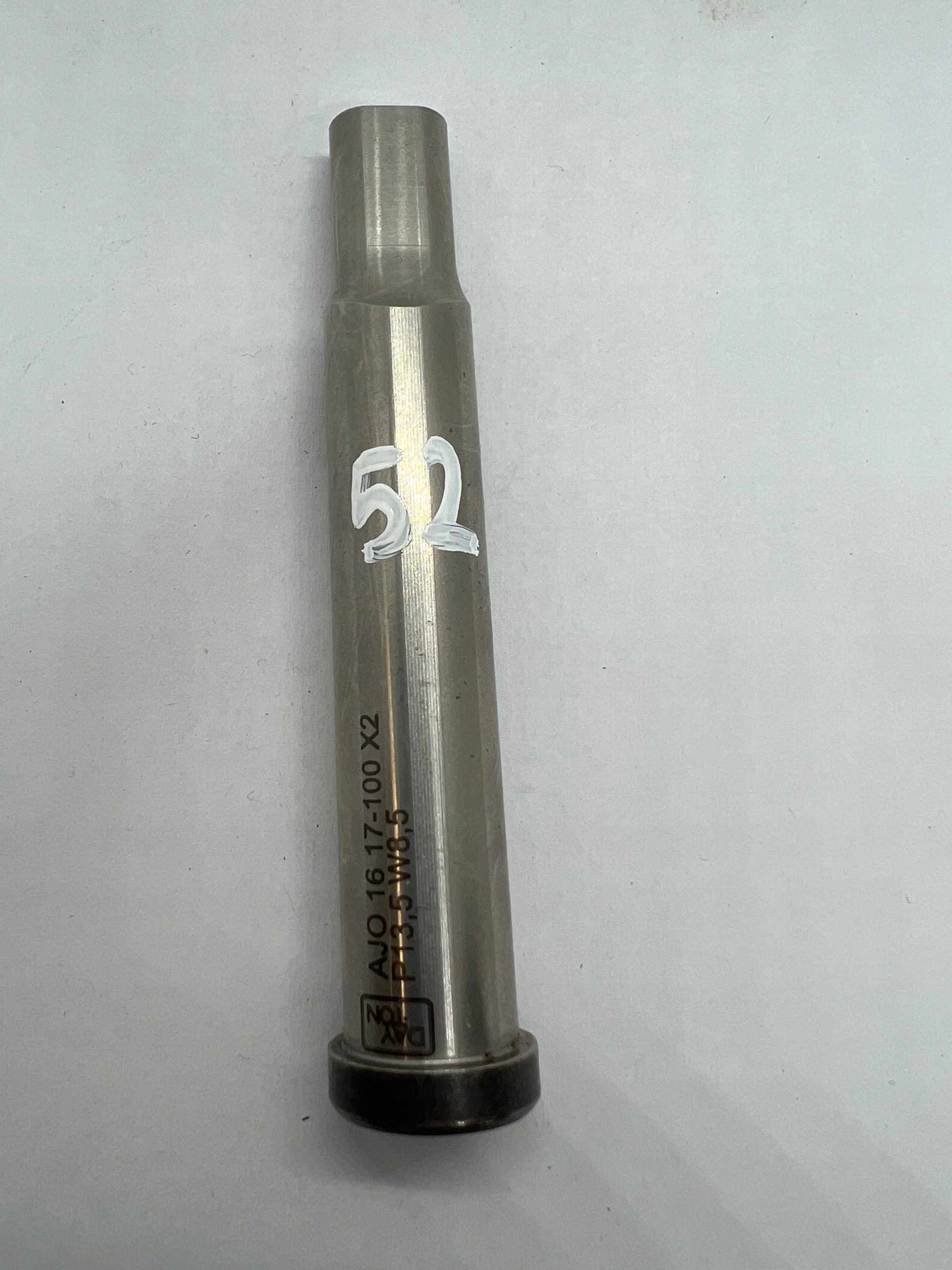 STEMPEL WYBIJAK WYPYCHACZ 13,5x8,5 FASOLKA