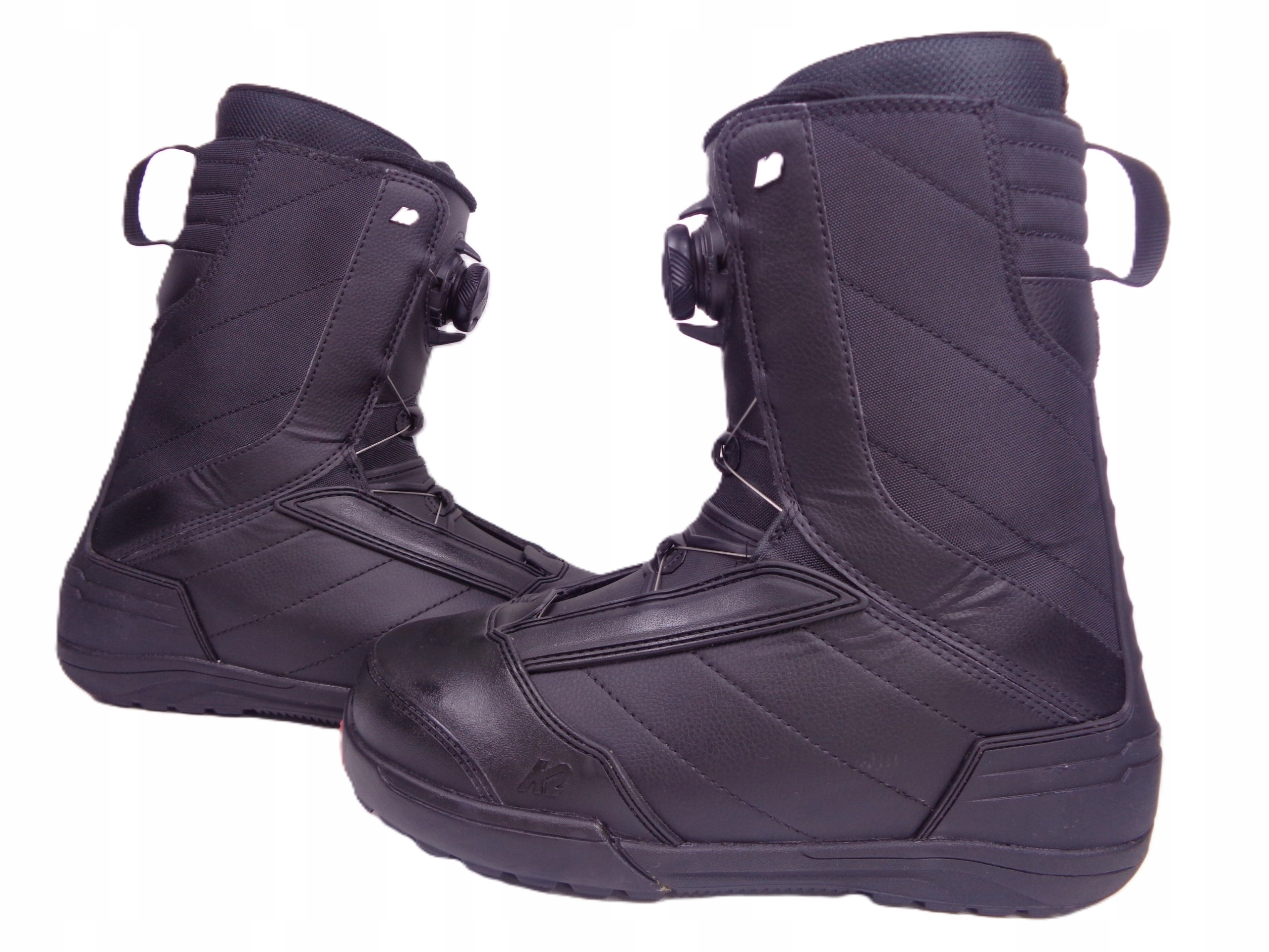 BUTY SNOWBOARDOWE K2 BOA - 28.0 / 43 + SKI RZEP