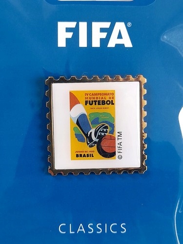 Odznaka Mistrzostwa Świata Brazylia 1950 FIFA