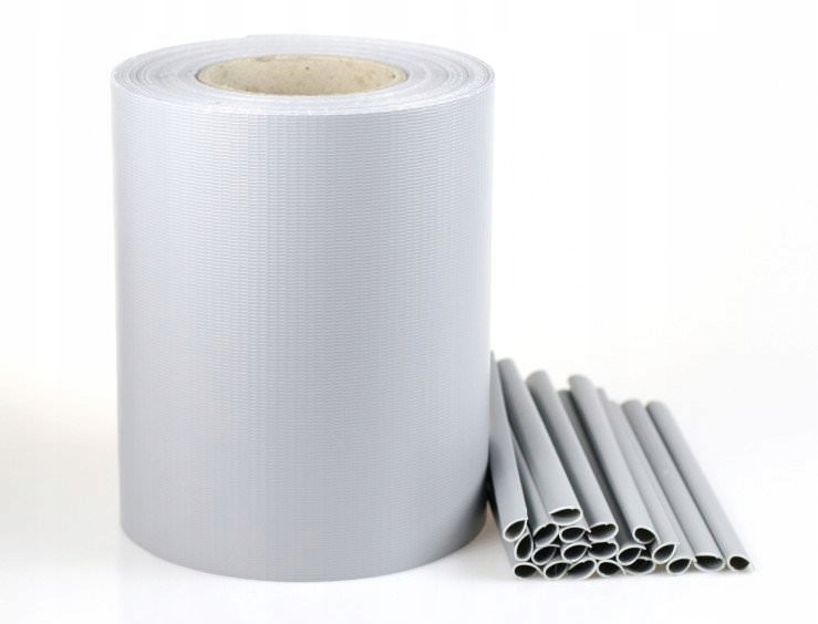 Stínící panelové pásy 19 cm x 35 m šedá 30-081 Cellfast