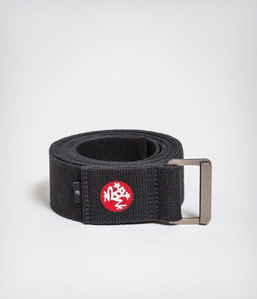 Pasek do jogi AligN Manduka Thunder 243 cm