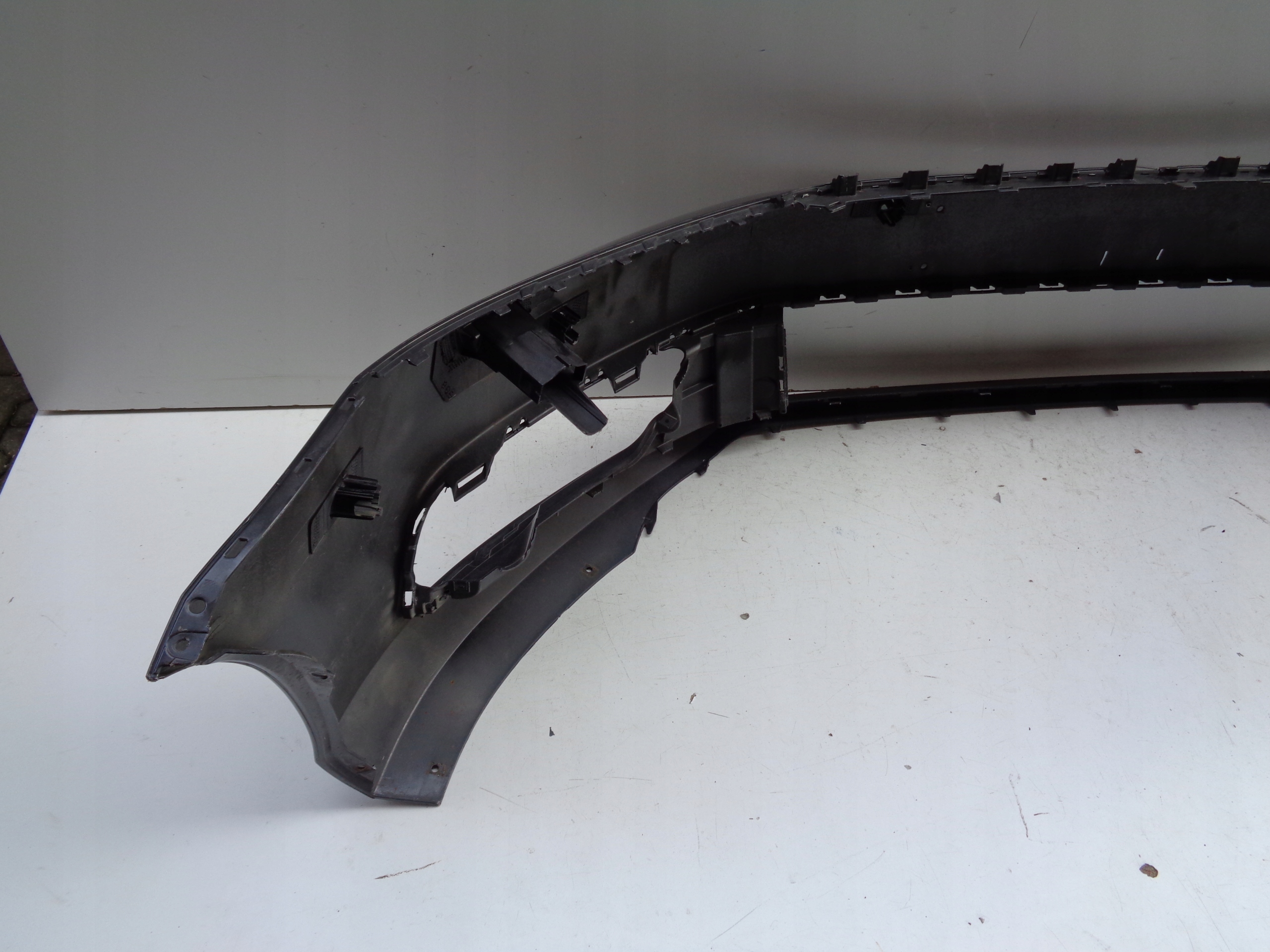 front bumper VW PASSAT B7 3AA 10-14 NR 51617