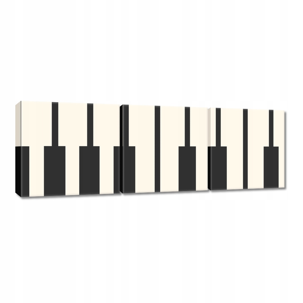 

Obraz 120x40 Klawiatura Pianino
