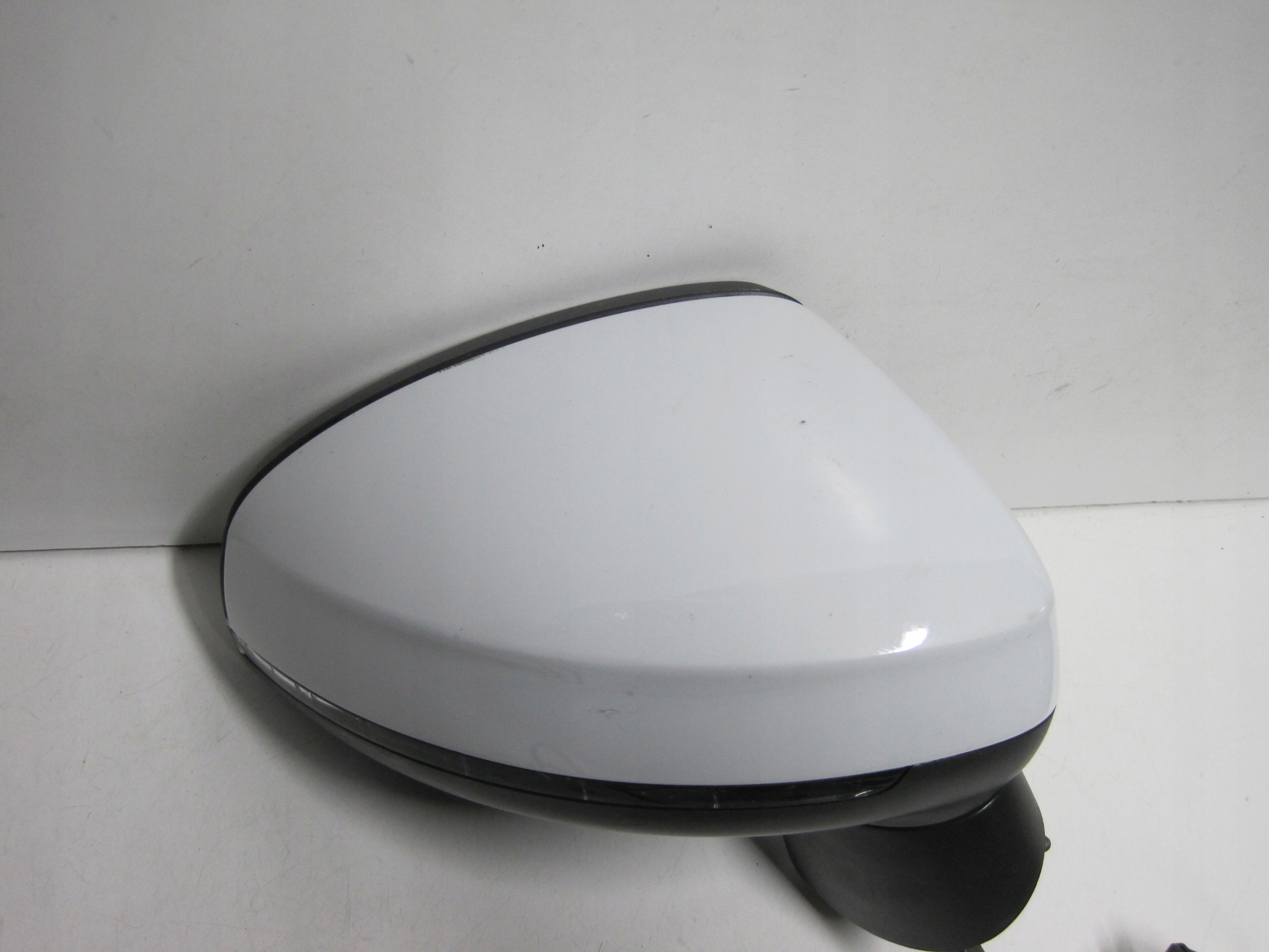 mirror AUDI A1 8XA right 17R