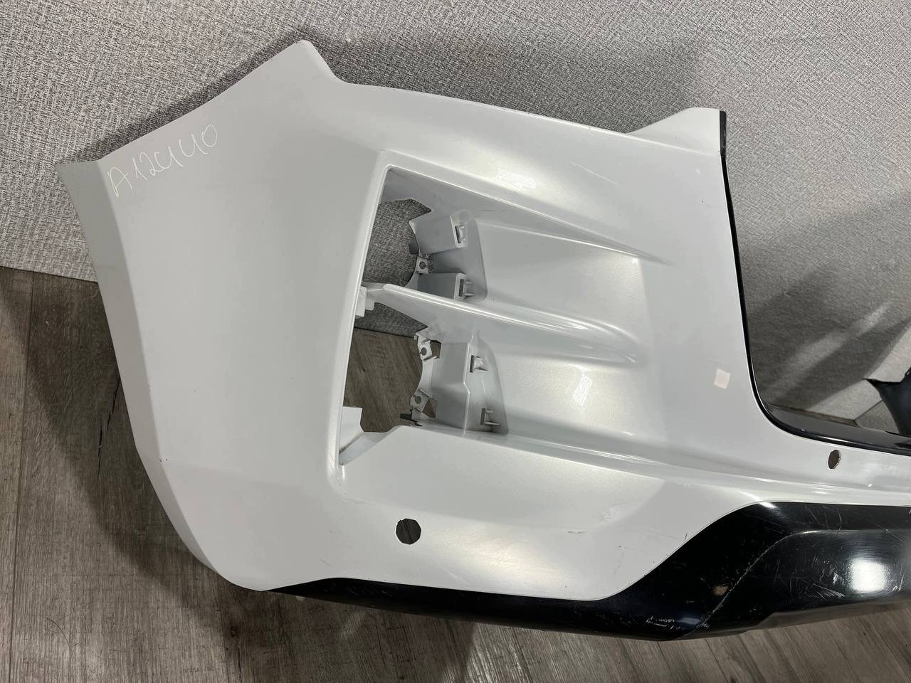 ISUZU DMAX D-MAX III 2019 - 2023 nárazník predok