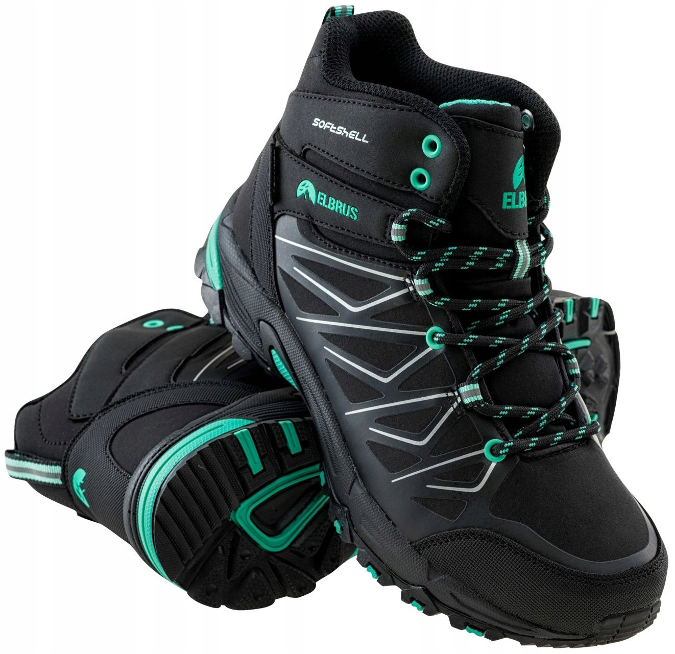 

Elbrus Buty Damskie Membrana Wodoodporne roz 38