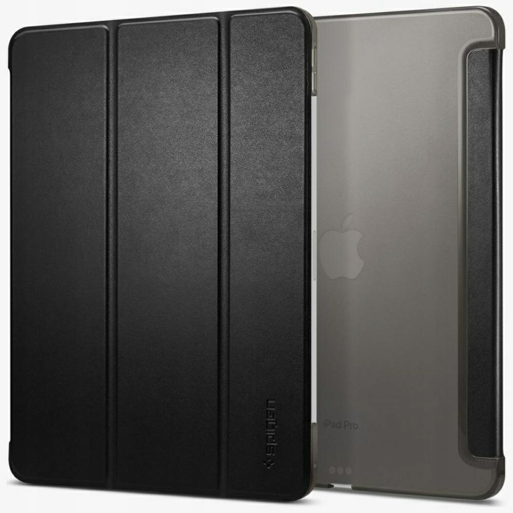 Etui Spigen Smart Fold iPad Pro 11" M4 2024 M5 2025 czarny