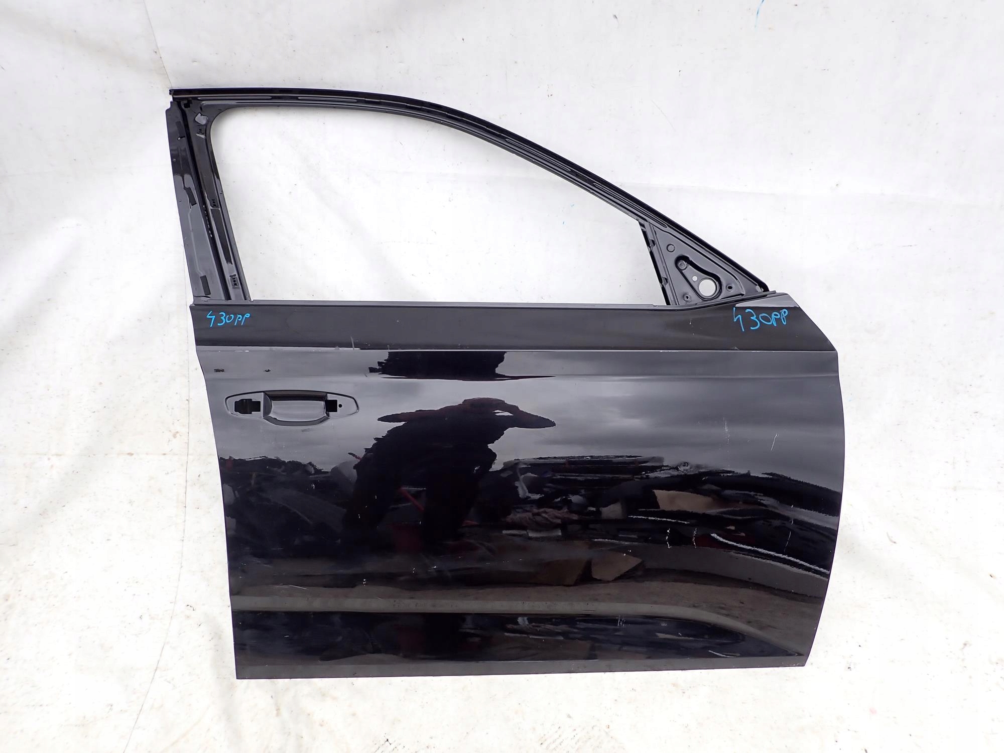 SKODA KAMIQ 19- door right front front