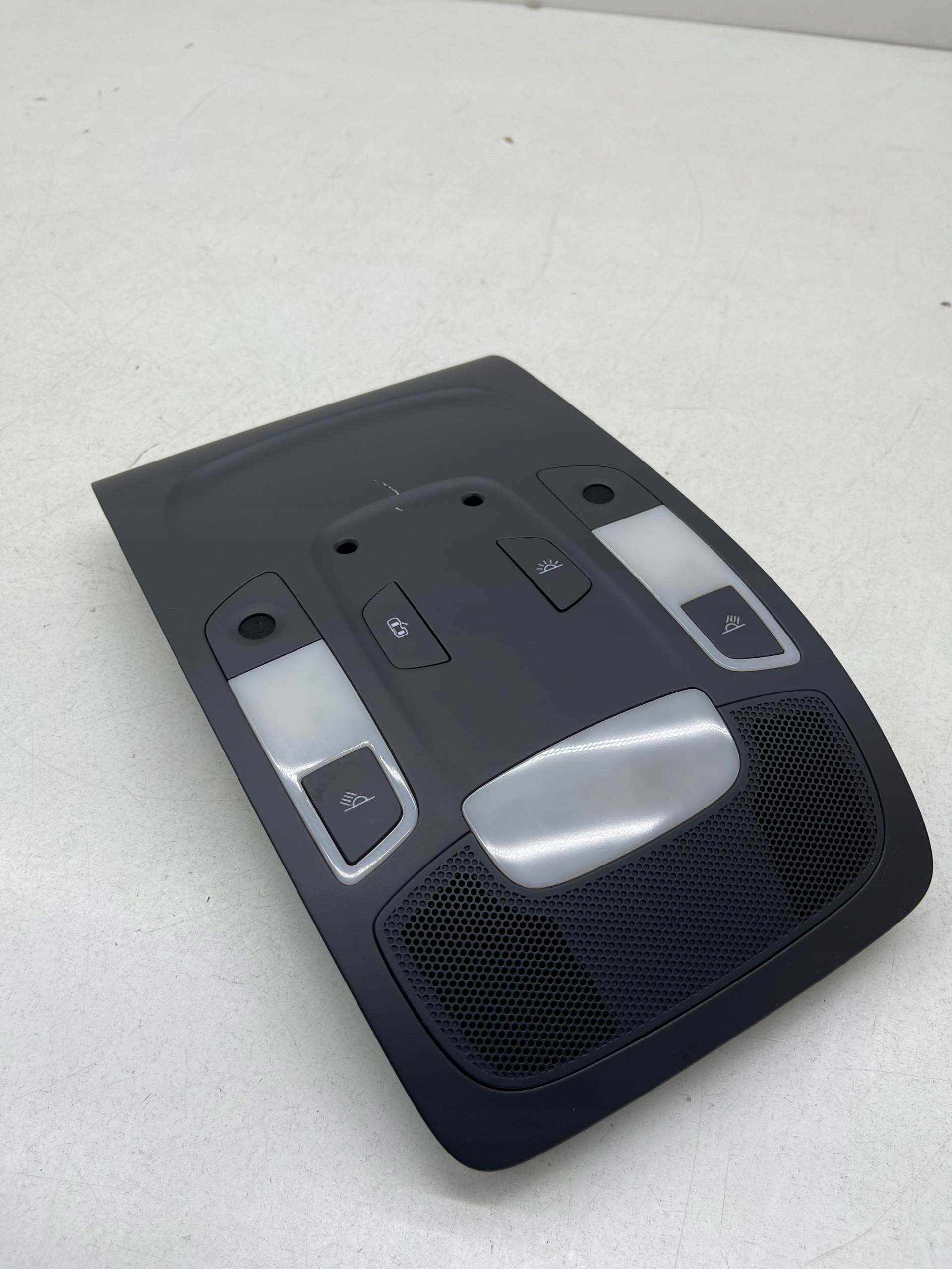 AUDI A6 C7 light oswietlenie cabs black S-LINE