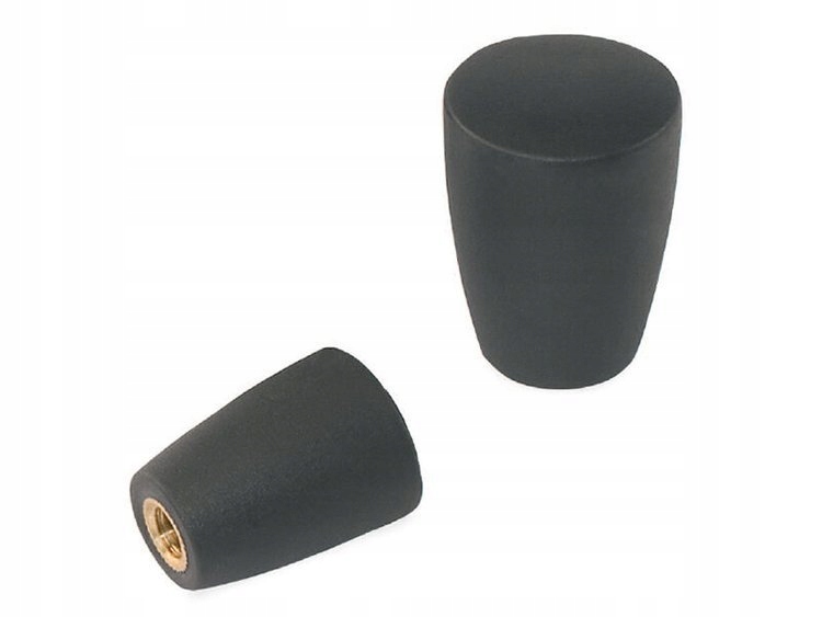 

Uchwyt Cylindryczny Gwintowany M10 D32 Gałka Pa+gf