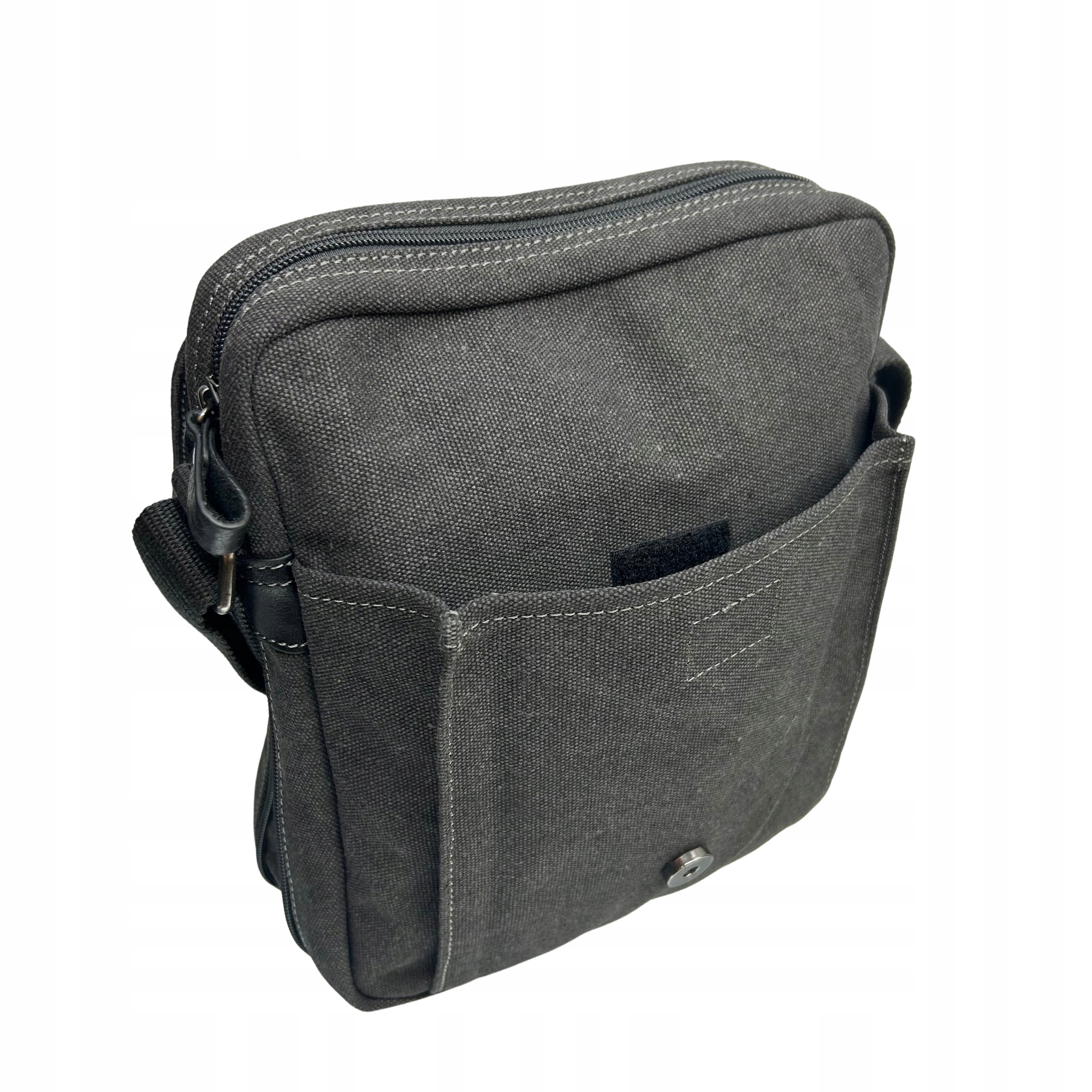 Fagola Léo Torba Męska na ramię z klapką Marka inna