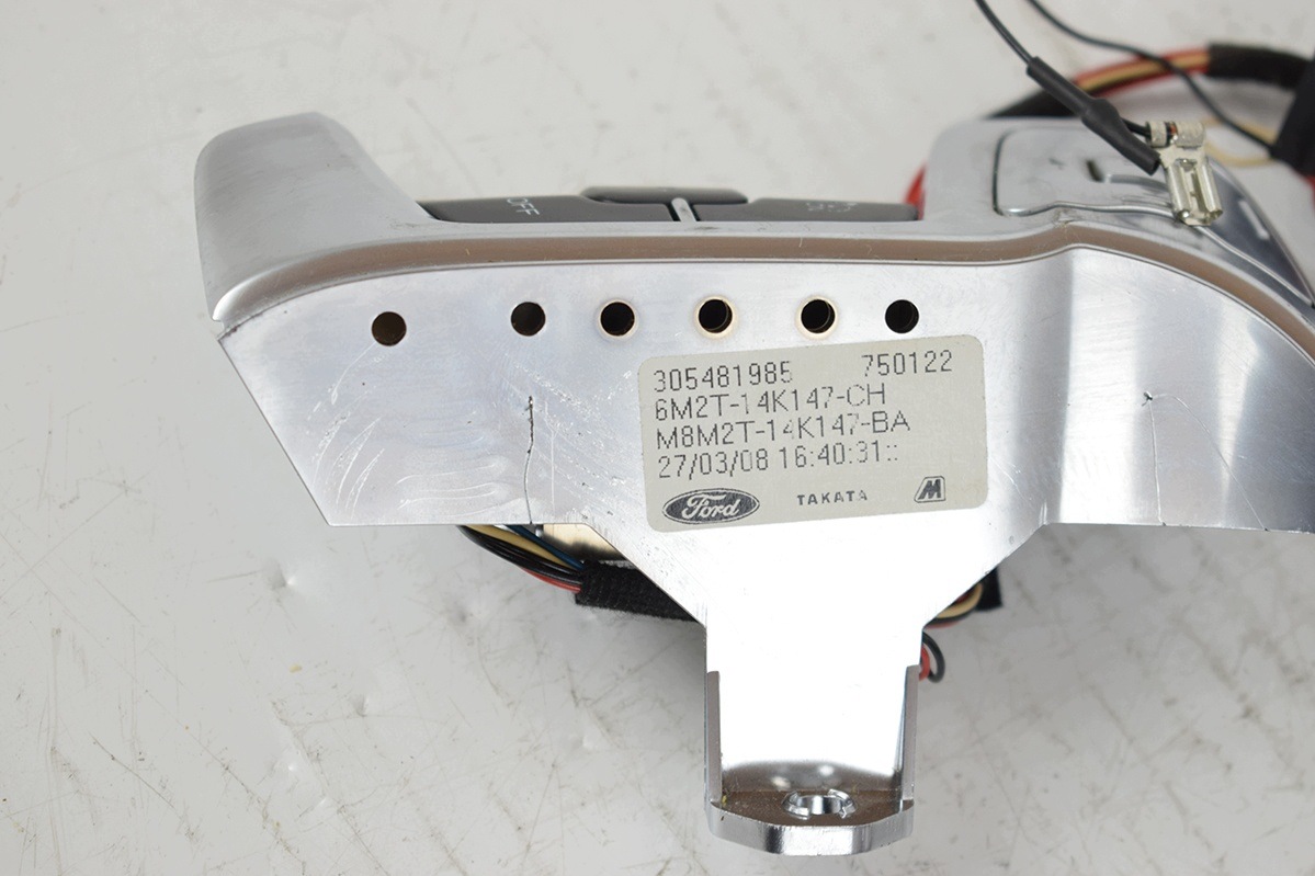 Commandes MULTIFUNKCJA * FORD MONDEO MK4 S-MAX 6M2T14K147CH
