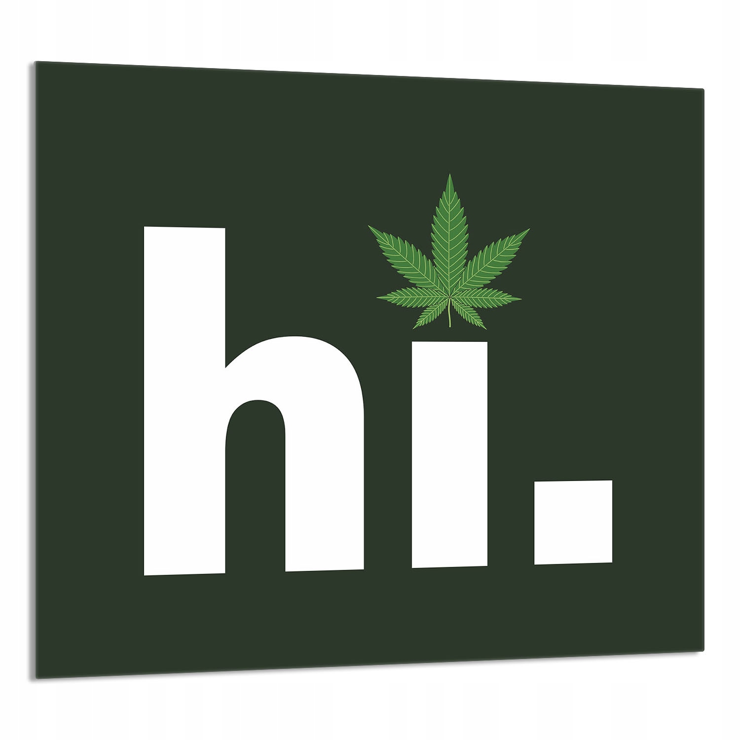 Skleněný Panel Do Kuchyně 65x60 List Tvrzené Sklo