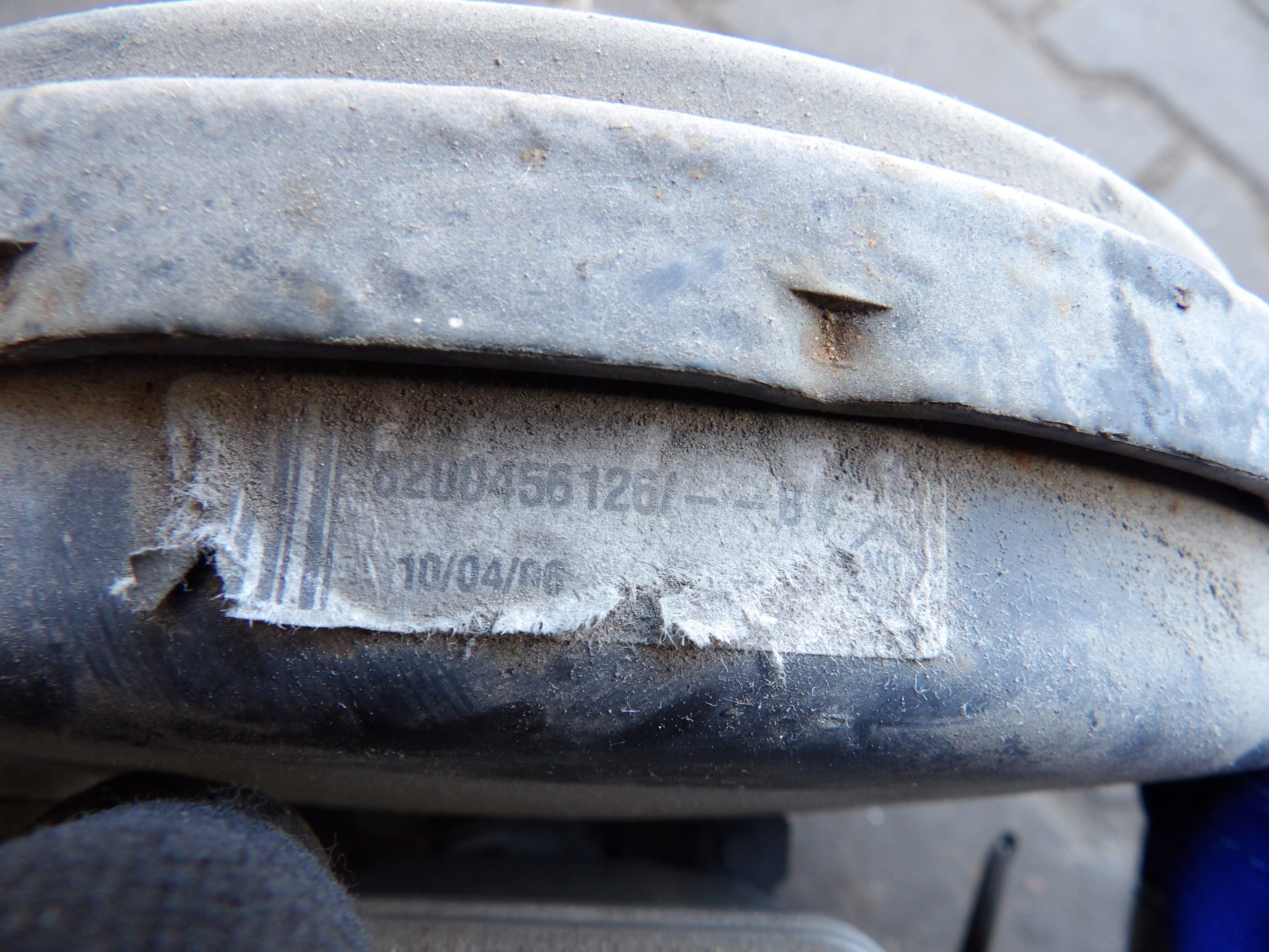 Dacia Logan servo, servo bubanj 8200456126