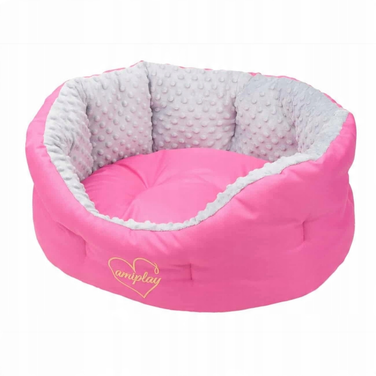 

amiplay Legowisko Colosseum dla Psa Babydoll S