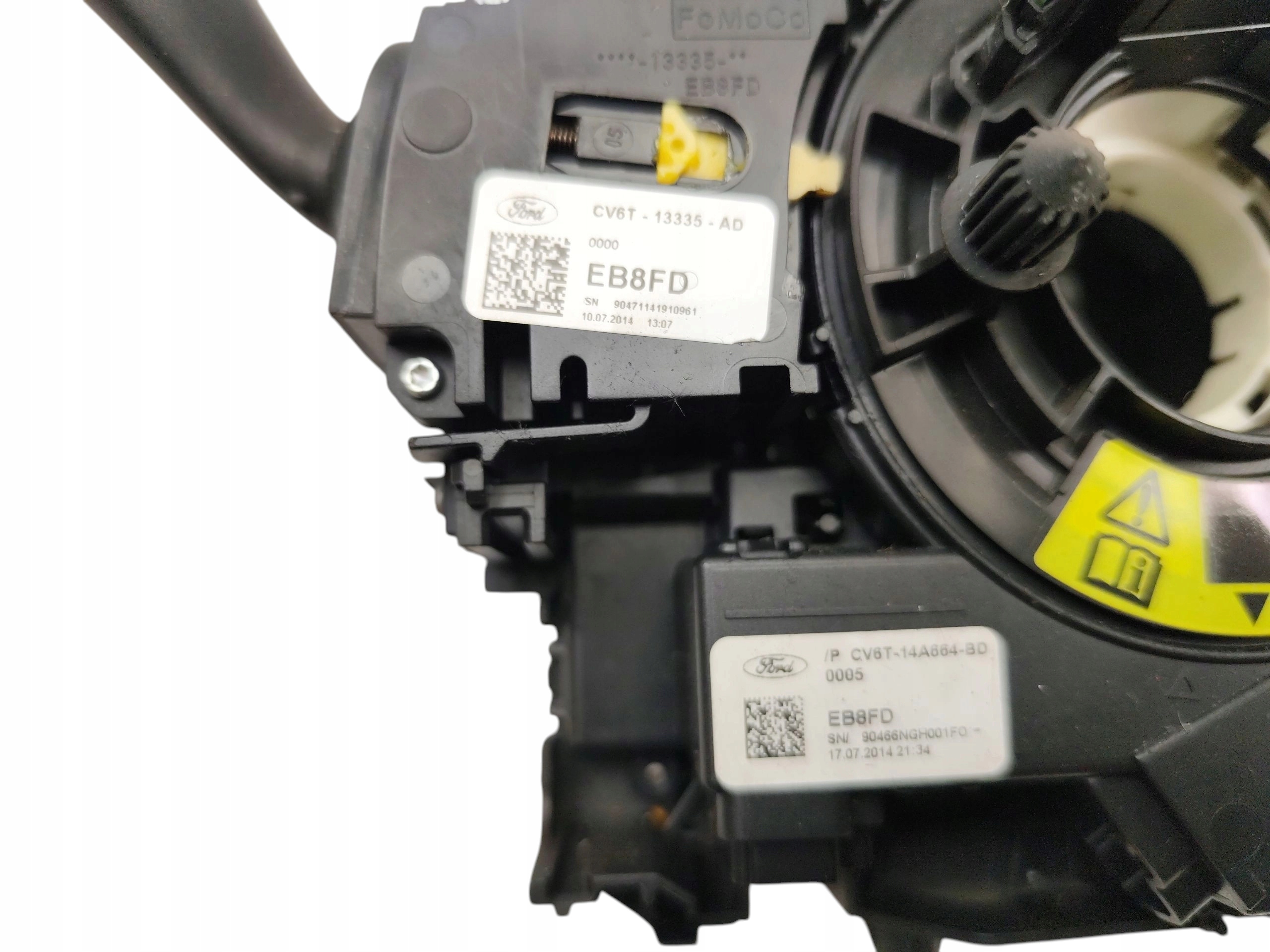 DEVIO LUCI TERGICRISTALLO TERGI FORD ESCAPE III DV6T-3F944-AA DV6T-13N064-CC