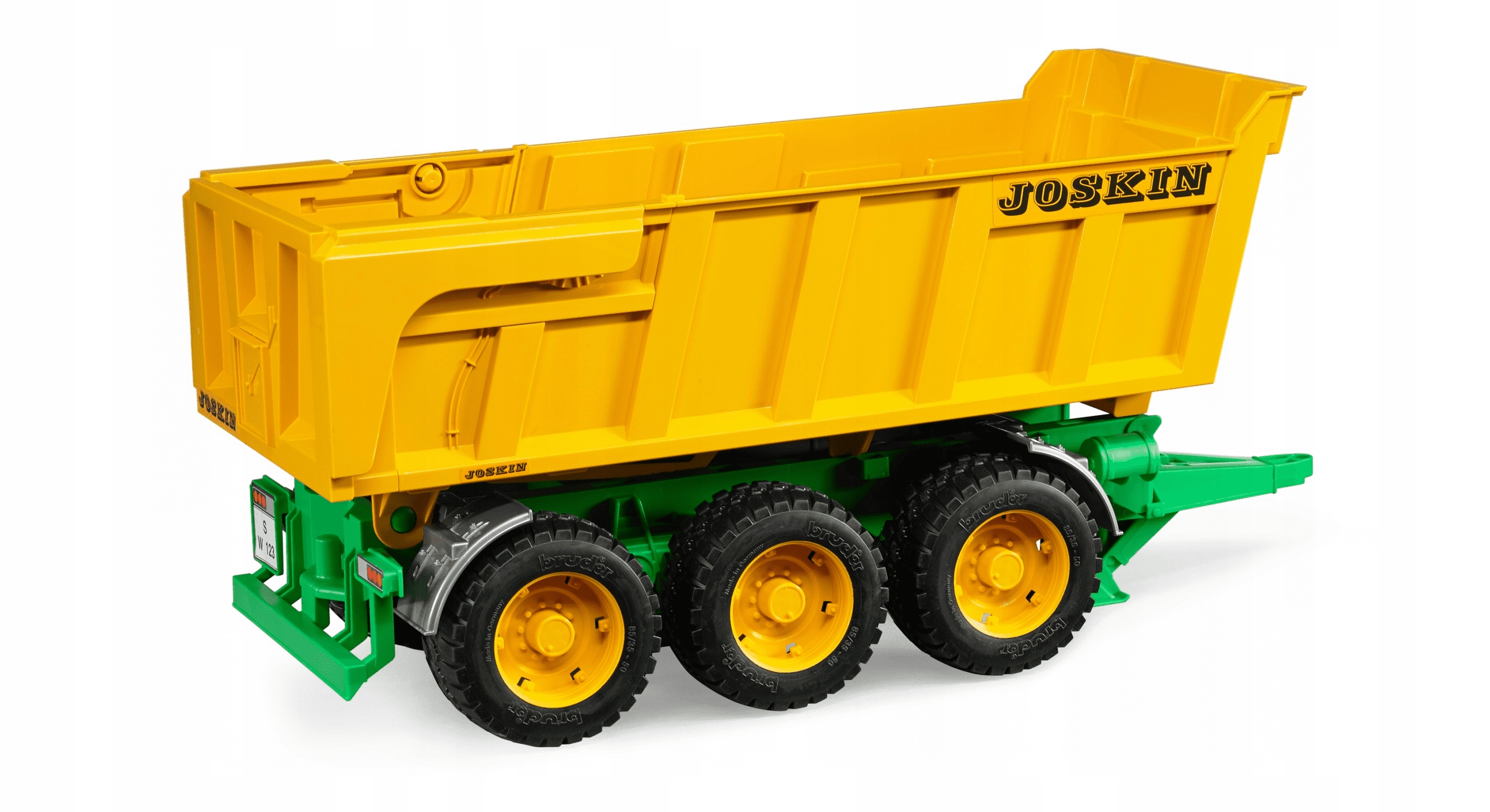 

Bruder 02212 Przyczepa wywrotka Joskin