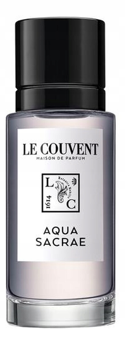 Le Couvent Aqua Sacrae Kolínská voda sprej 50 ml