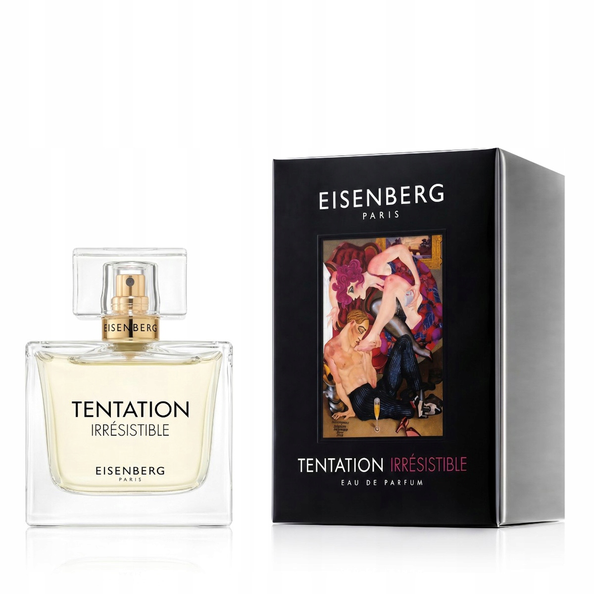 Eisenberg Tentation Irrésistible Edp 50 ml W